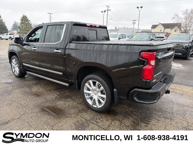 Certified 2024 Chevrolet Silverado 1500 High Country w/ High Country Premium Package image 6