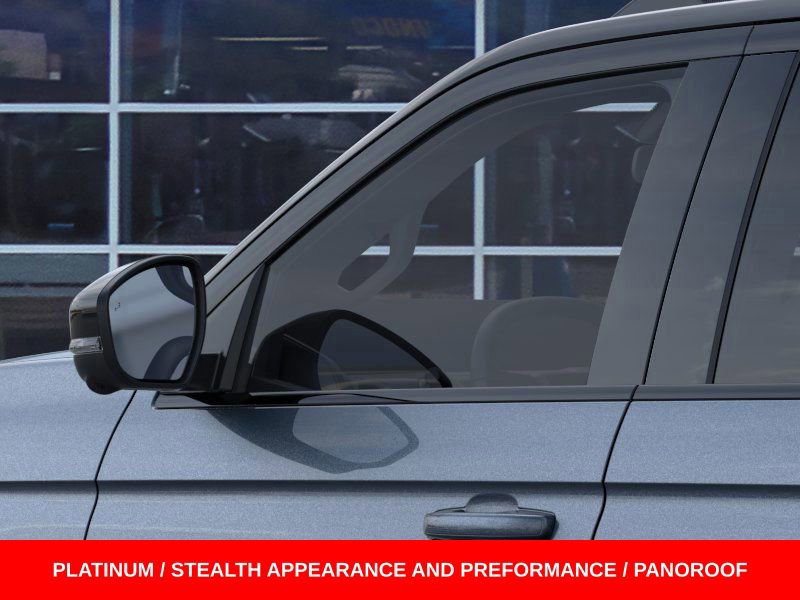 New 2026 Ford Expedition Platinum w/ Stealth Performance Package image 20