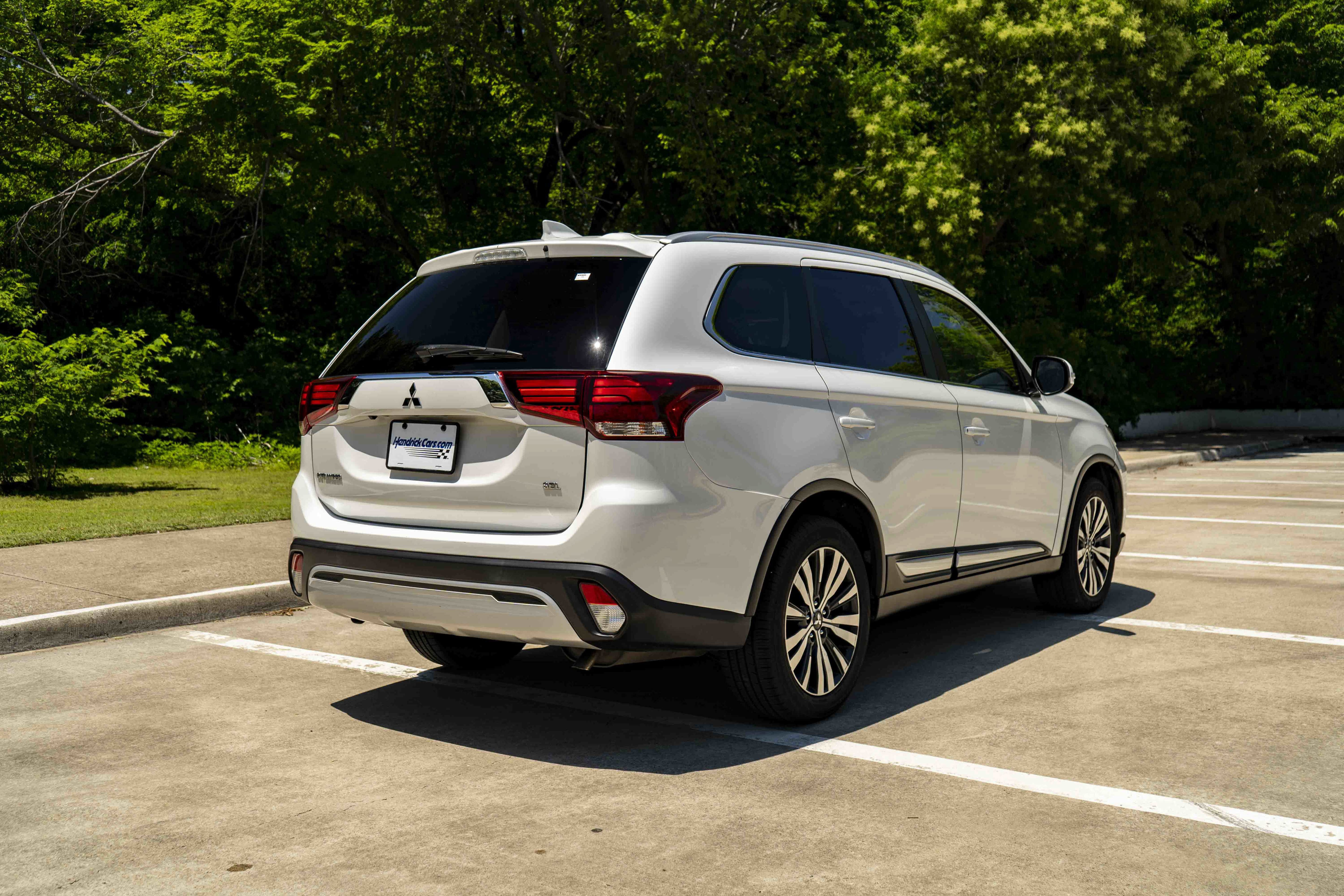 Used 2020 Mitsubishi Outlander SEL FWD image 9