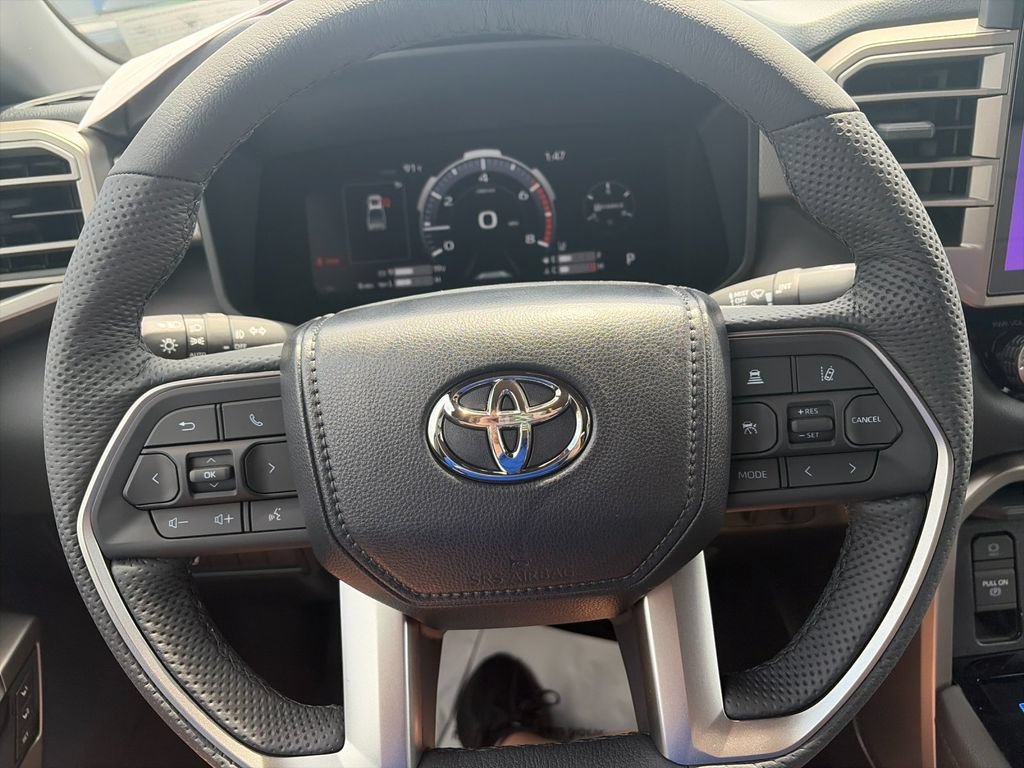 New 2026 Toyota Tundra Limited AWD/4WD image 25