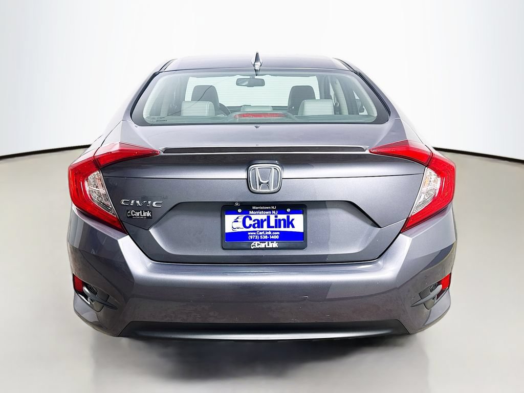 Used 2017 Honda Civic EX-L image 7