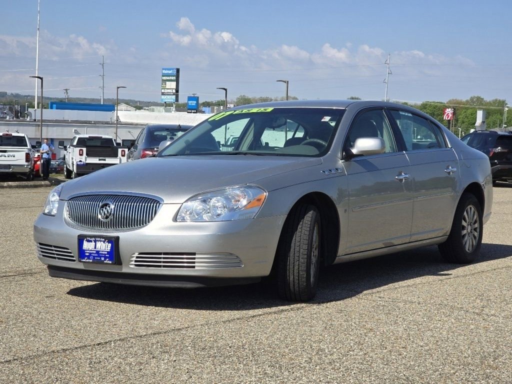Used 2007 Buick Lucerne CX FWD image 13