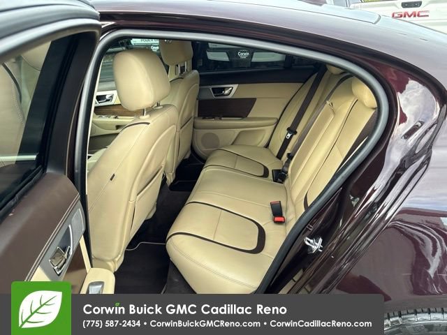Used 2015 Jaguar XF Portfolio RWD image 30