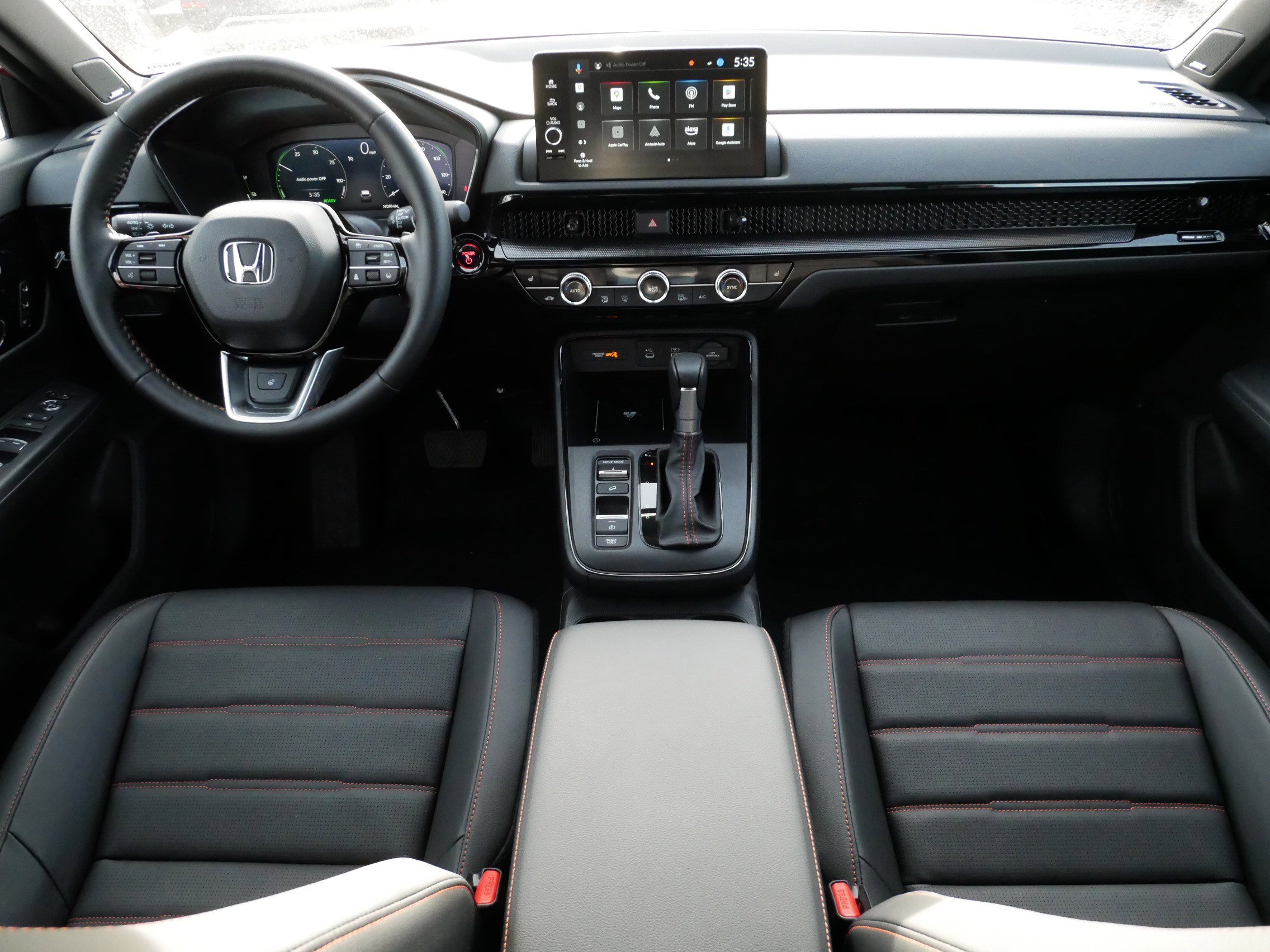 Certified 2026 Honda CR-V Sport Touring image 10