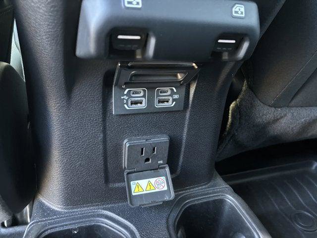 Certified 2020 Jeep Wrangler Unlimited Sahara w/ Cold Weather Group image 22