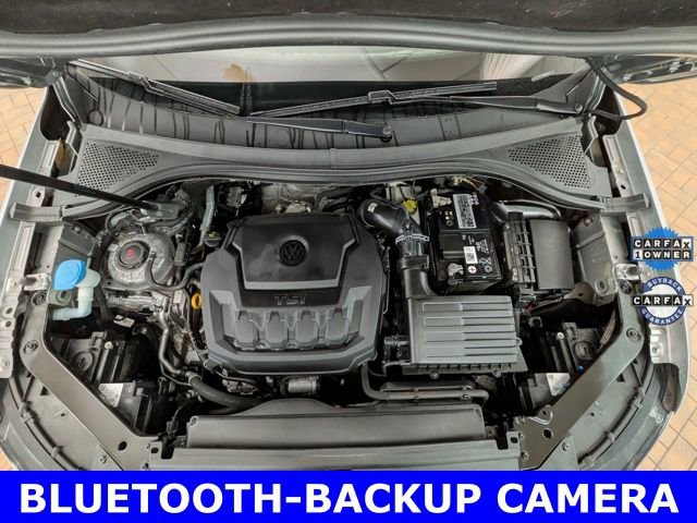 Used 2022 Volkswagen Tiguan SE image 24