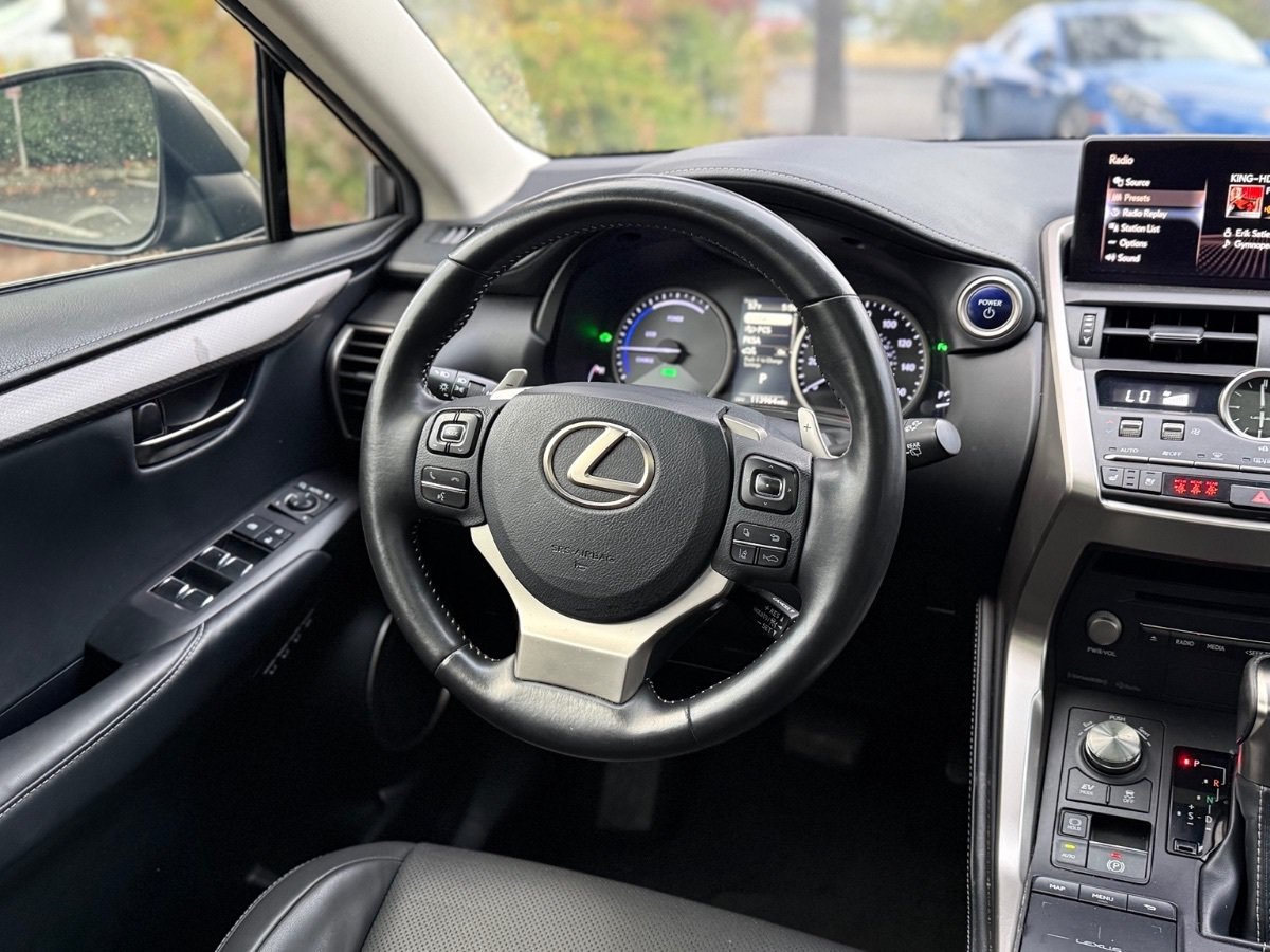 Used 2019 Lexus NX 300h AWD w/ Premium Package image 22