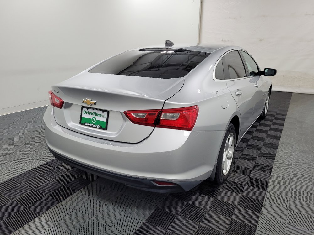 Used 2017 Chevrolet Malibu LS FWD image 9