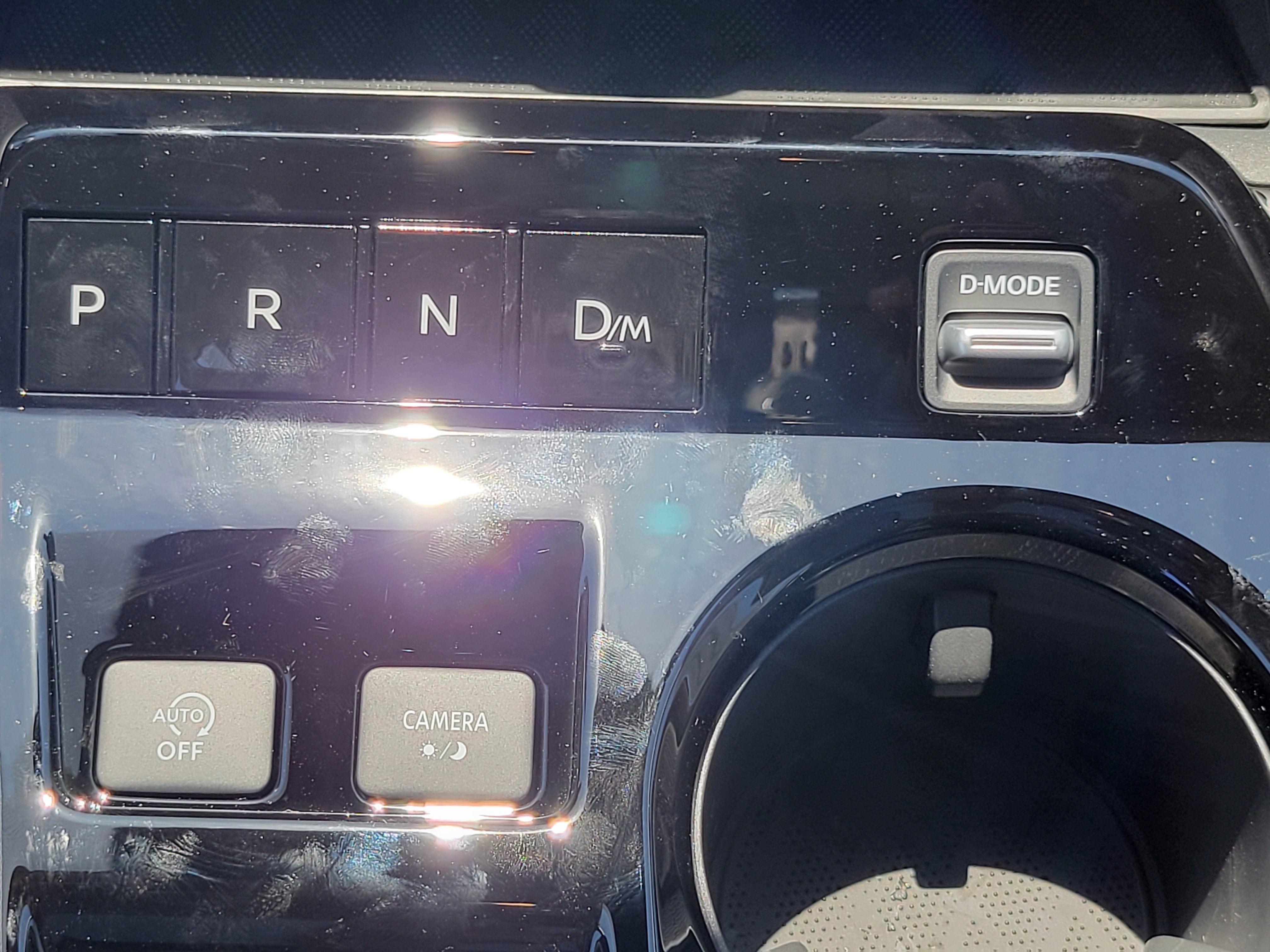 New 2026 Nissan Murano Platinum w/ Cargo Package image 28