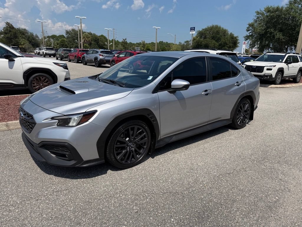Used 2023 Subaru WRX Premium AWD/4WD image 11