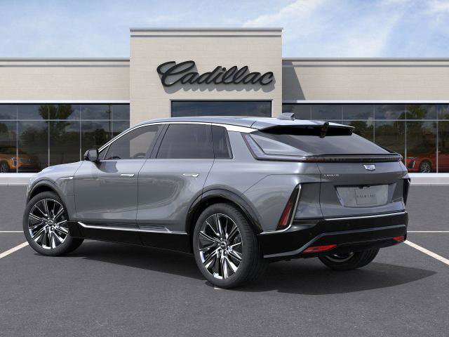 New 2023 Cadillac Lyriq 2WD image 3