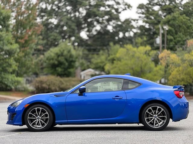 Used 2018 Subaru BRZ Premium w/ Popular Package #1 RWD image 8