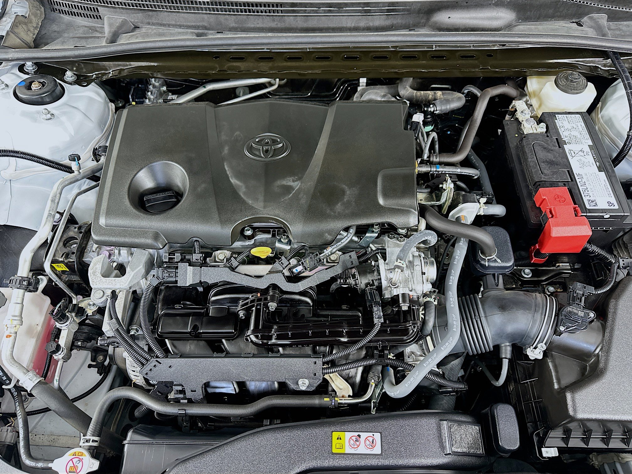 Certified 2023 Toyota Camry SE FWD image 27