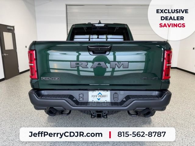 New 2026 RAM 1500 RHO w/ RHO Level 1 Equipment Group AWD/4WD image 4