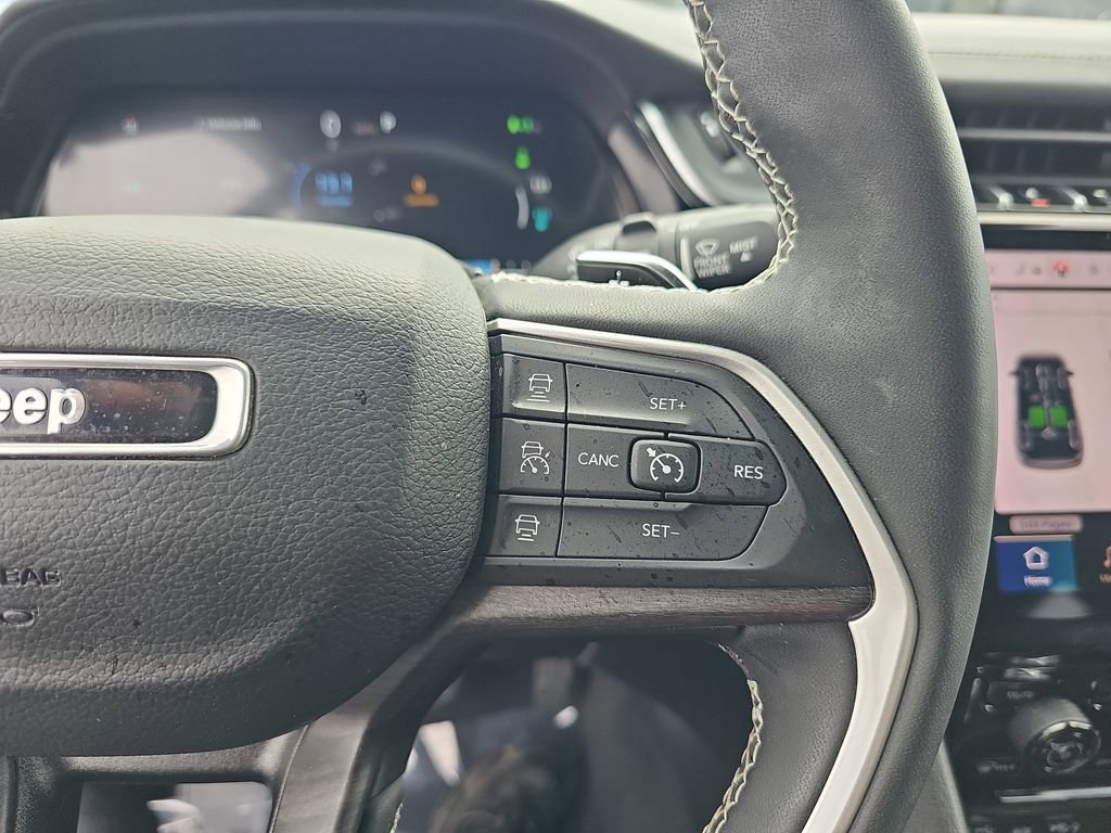 Used 2022 Jeep Grand Cherokee Limited 4xe w/ MOPAR Finishing Package image 22