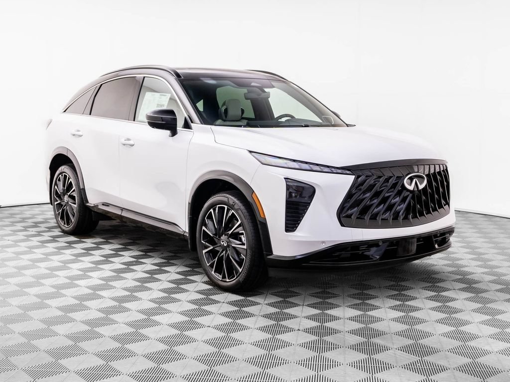 New 2027 INFINITI QX65 Autograph w/ Cargo Package AWD/4WD image 7