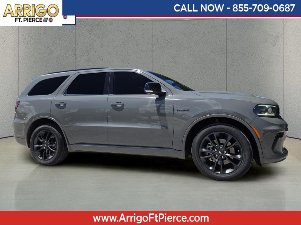 Used 2024 Dodge Durango R/T