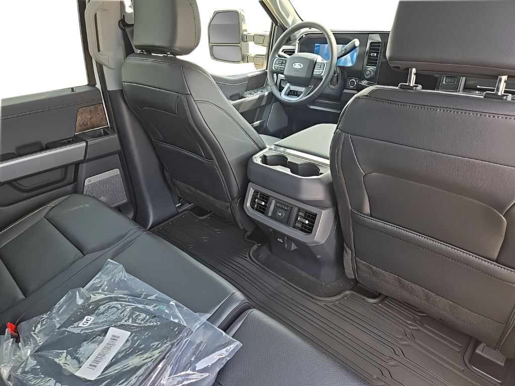 New 2026 Ford F350 Lariat w/ Lariat Premium Package AWD/4WD image 26