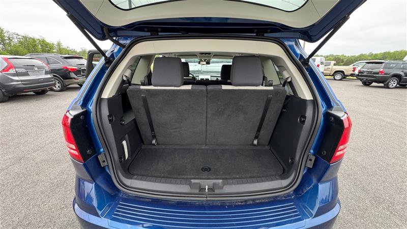 Used 2009 Dodge Journey SXT w/ Flexible Seating Group FWD image 40