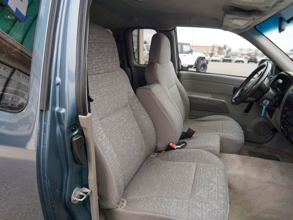 Used 2006 GMC Canyon SL w/ Value Leader Package image 19