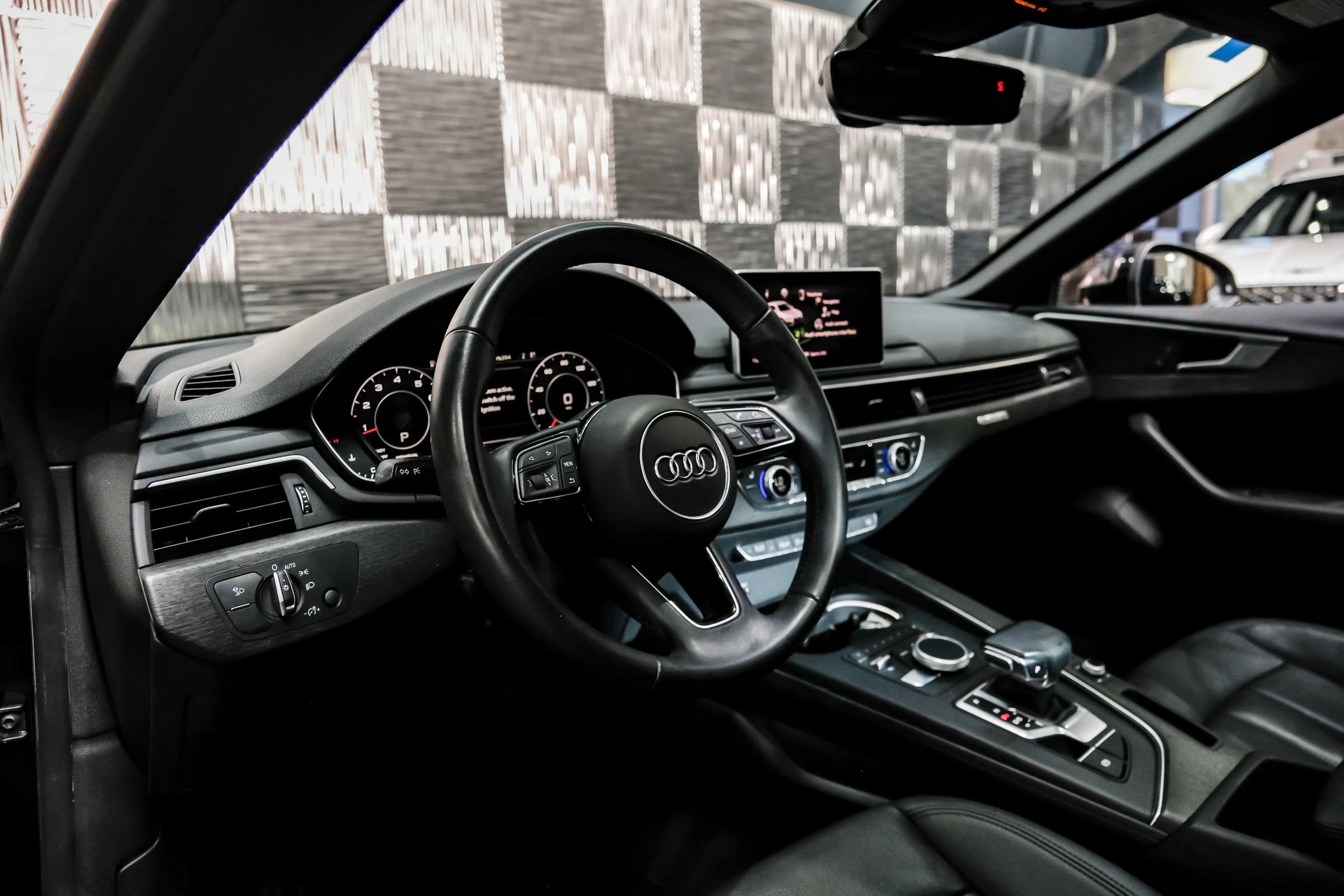 Used 2018 Audi A5 2.0T Premium Plus w/ Premium Plus AWD/4WD image 3
