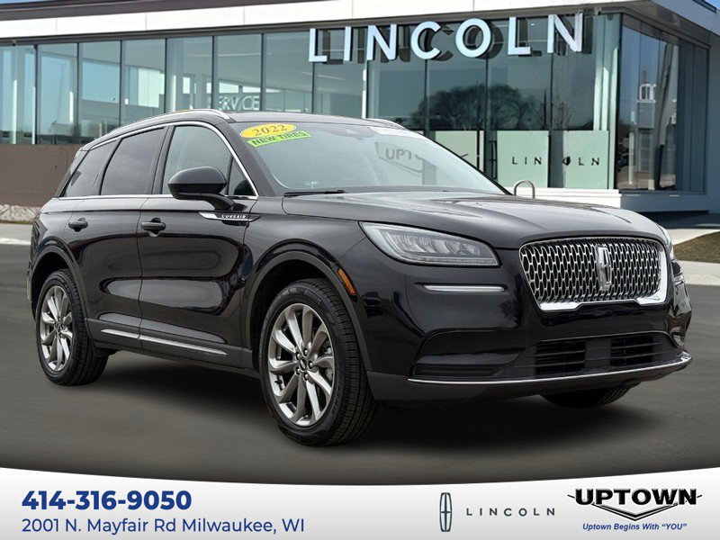 Used 2022 Lincoln Corsair AWD w/ Premium Package image 1
