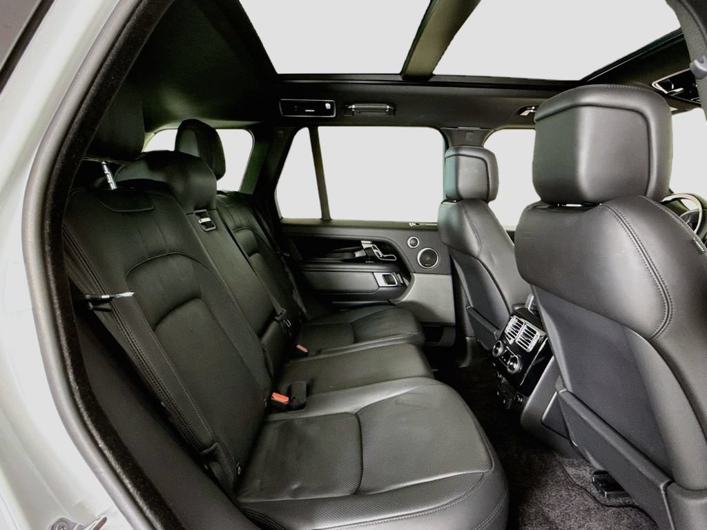 Used 2021 Land Rover Range Rover Westminster Edition AWD/4WD image 15