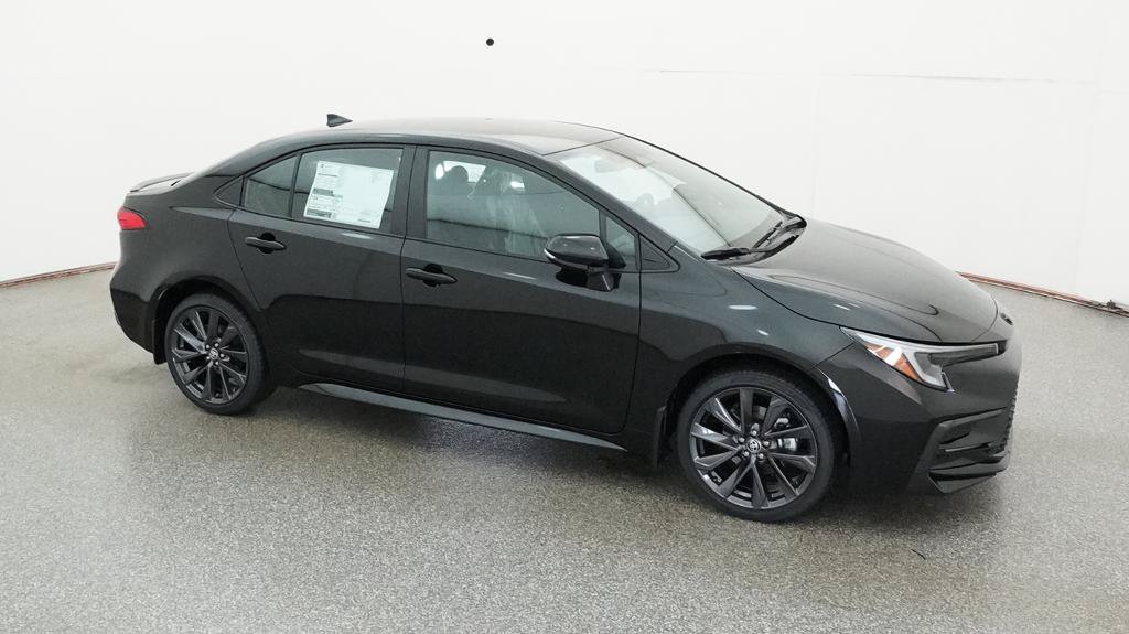 New 2026 Toyota Corolla SE FWD image 15