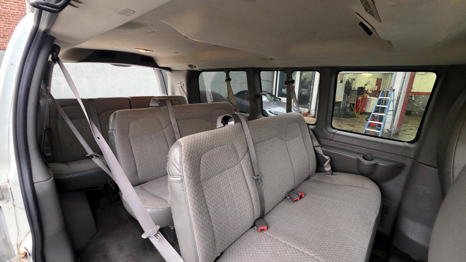Used 2014 Chevrolet Express 3500 LT w/ LT Preferred Equipment Group RWD image 11