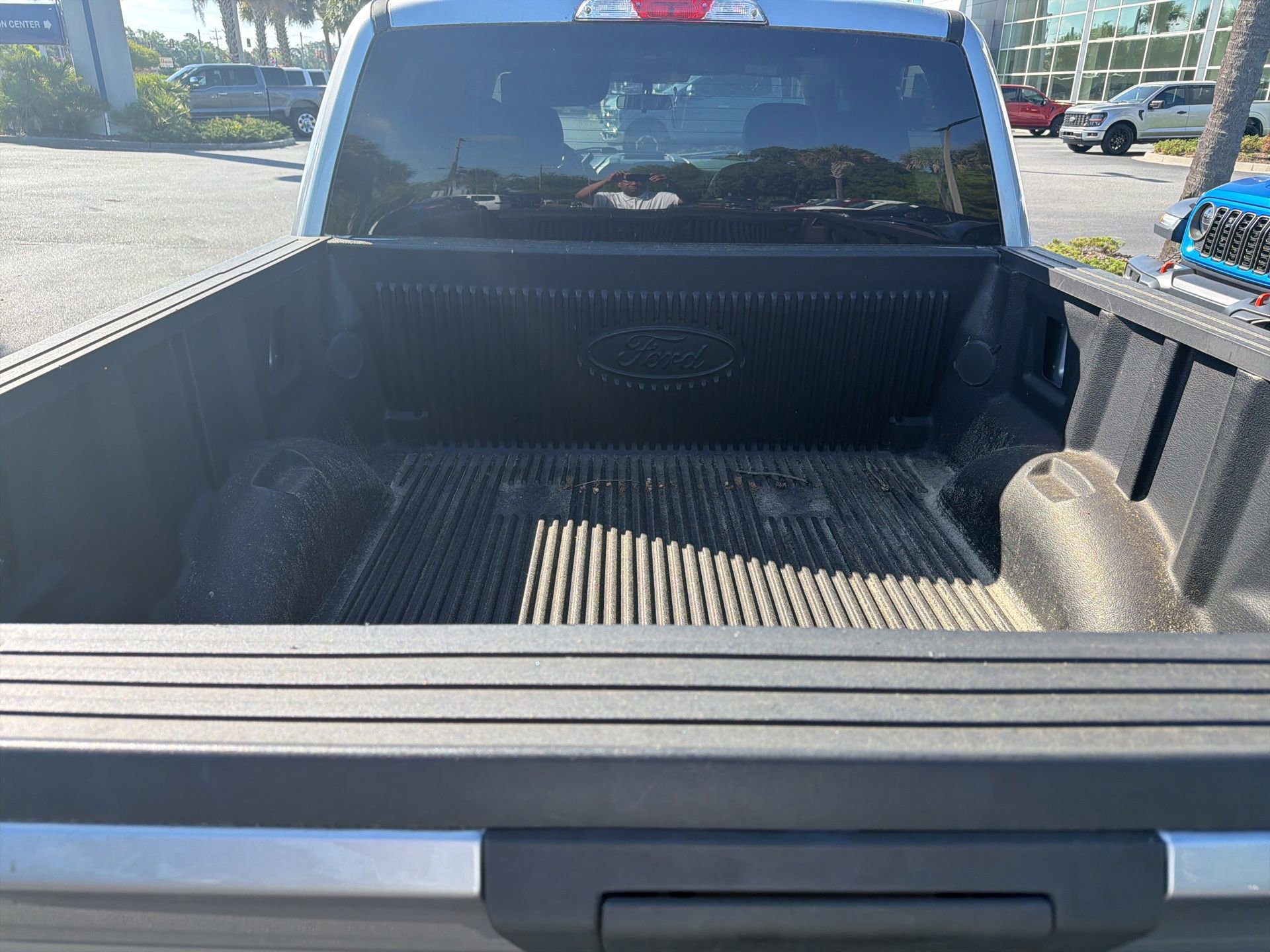 Certified 2020 Ford F150 XL w/ Equipment Group 101A Mid RWD image 11