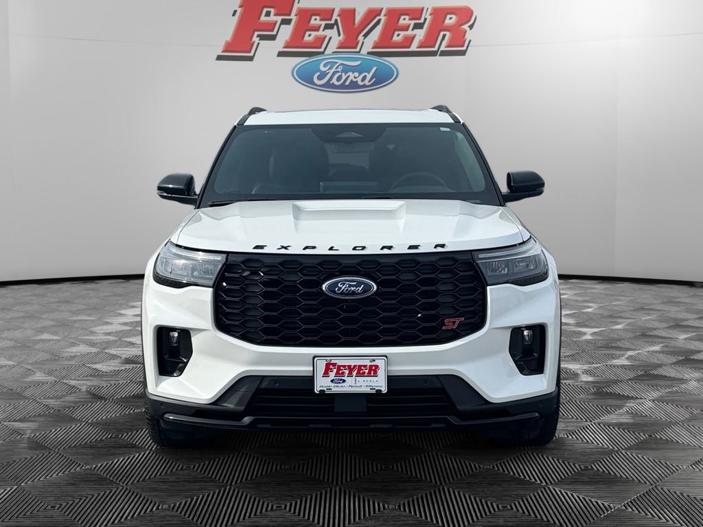 New 2026 Ford Explorer ST w/ Sun And Sound Package image 2