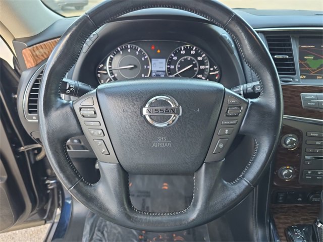Used 2020 Nissan Armada SL w/ Premium Package image 26