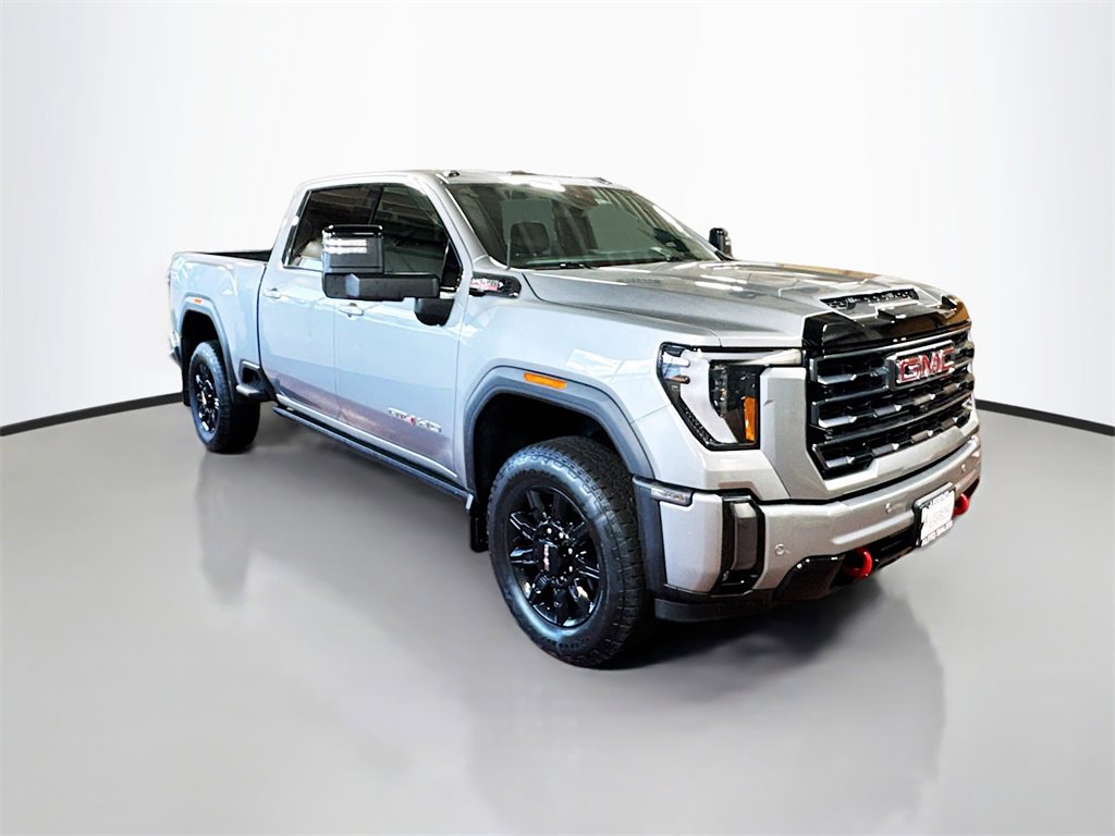Used 2024 GMC Sierra 2500 AT4 w/ AT4 Premium Plus Package image 5