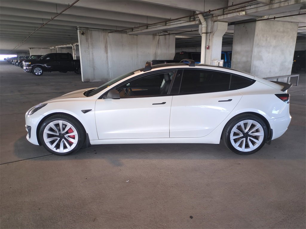 Used 2022 Tesla Model 3 Long Range image 8
