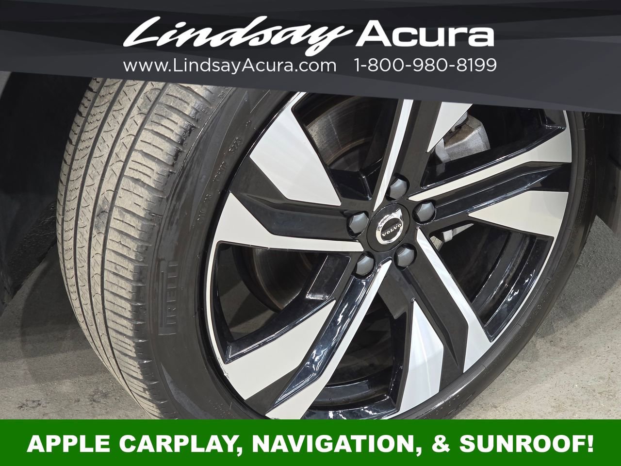 Used 2024 Volvo XC40 B5 Ultimate AWD/4WD image 25