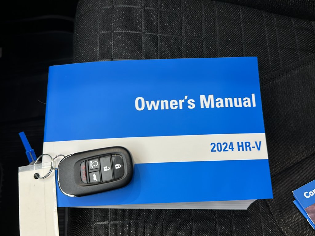 Certified 2024 Honda HR-V Sport image 33