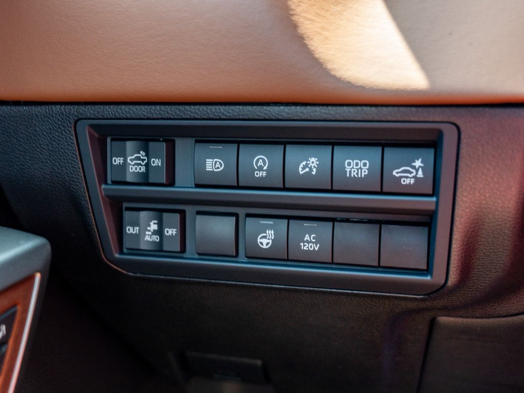 New 2026 Toyota Tundra 1794 Edition AWD/4WD image 25