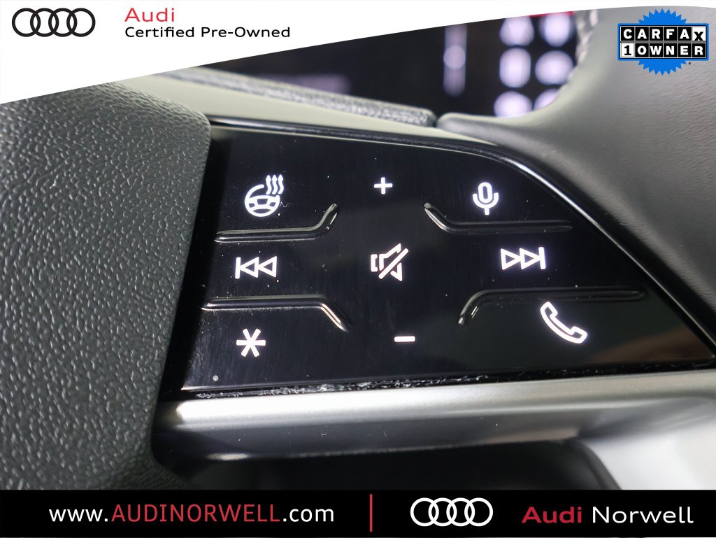Certified 2025 Audi Q5 Premium Plus w/ Premium Plus image 31