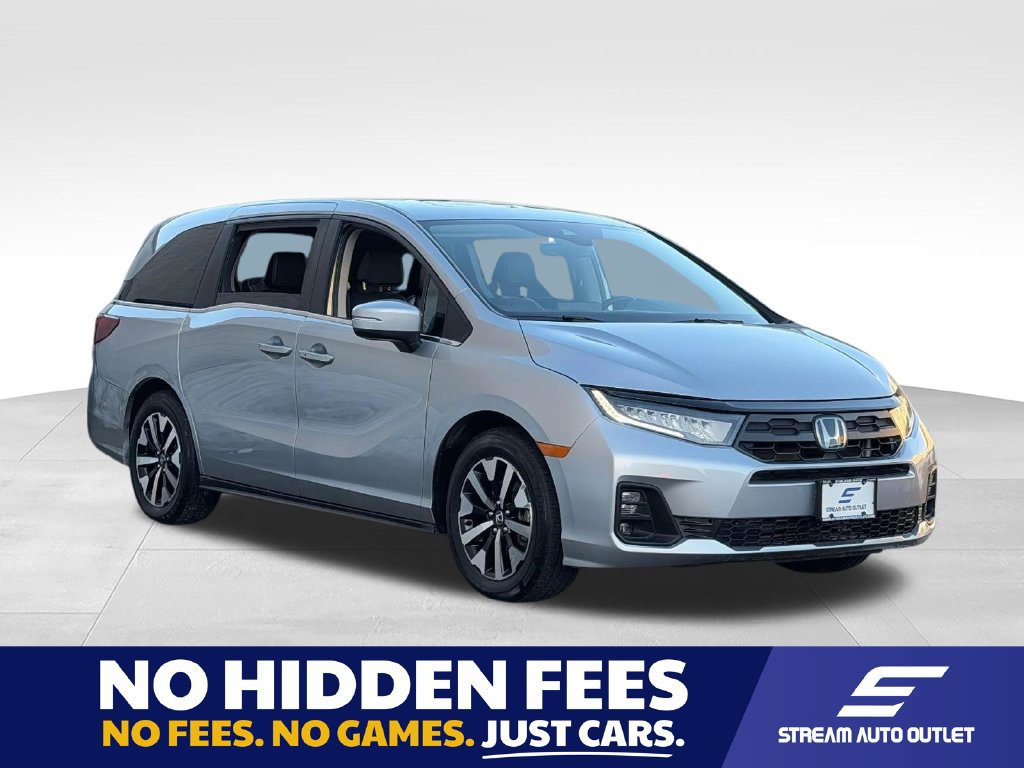 Used 2025 Honda Odyssey EX-L 360° Tour