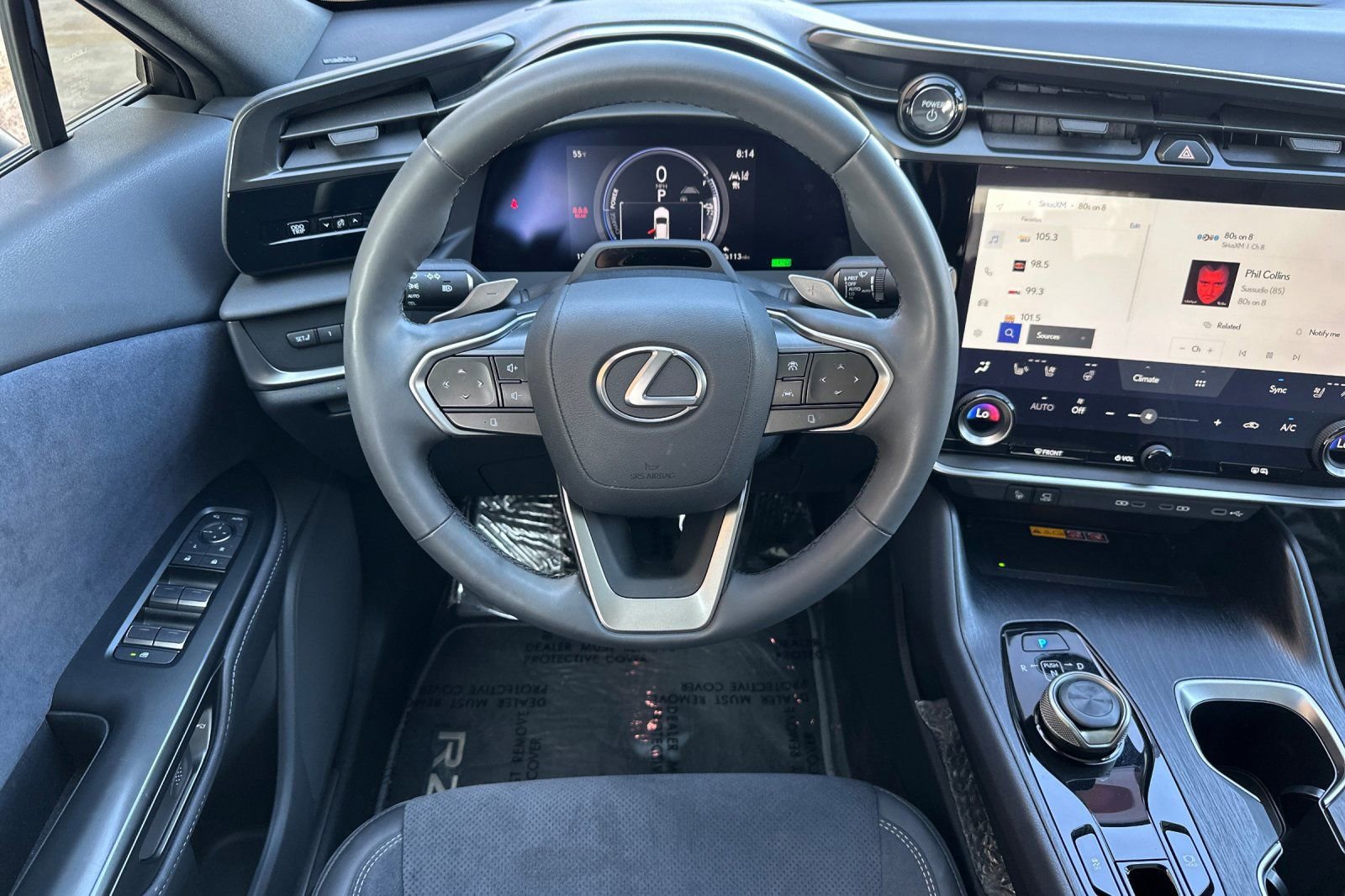 Certified 2023 Lexus RZ 450e Premium image 16