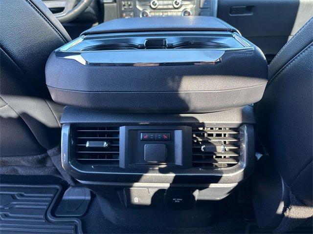 Certified 2023 Ford F150 Lariat w/ Equipment Group 502A High image 25