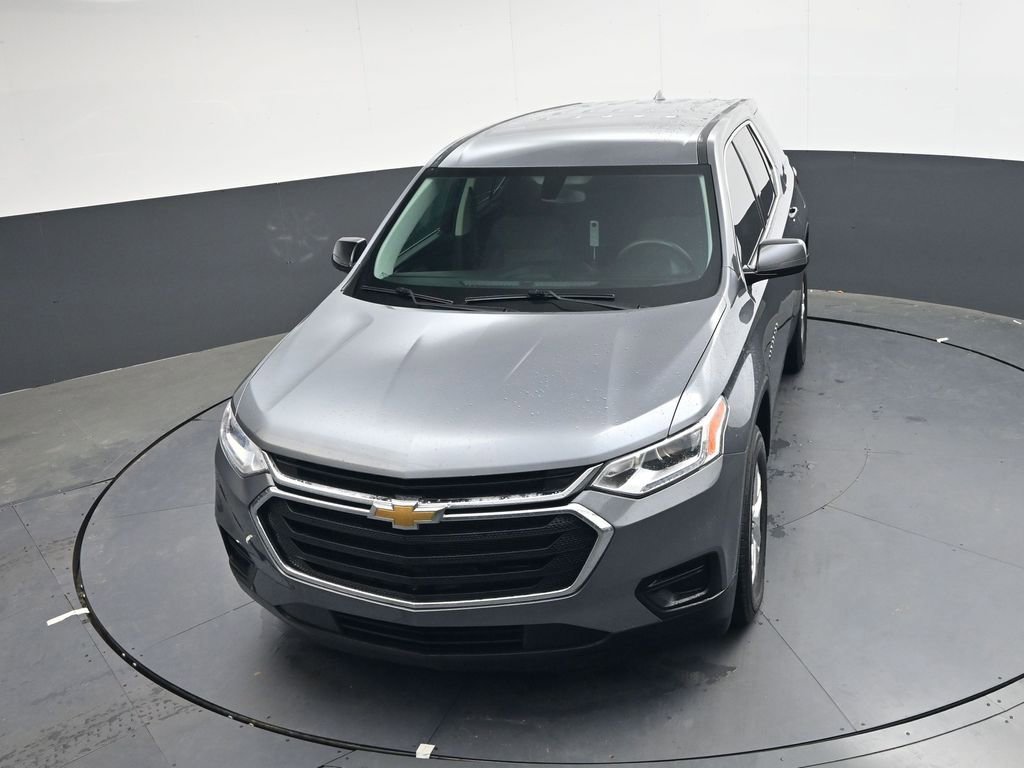 Used 2020 Chevrolet Traverse LS image 19