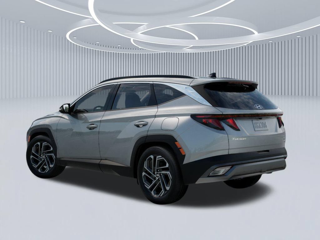 New 2026 Hyundai Tucson SEL Plus FWD image 5
