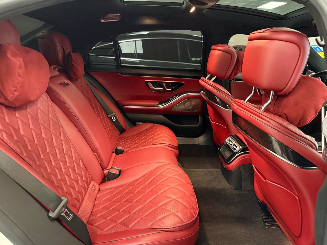 Used 2022 Mercedes-Benz S 580 4MATIC Sedan image 27