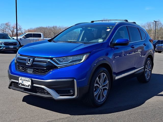 Used 2020 Honda CR-V Touring image 3