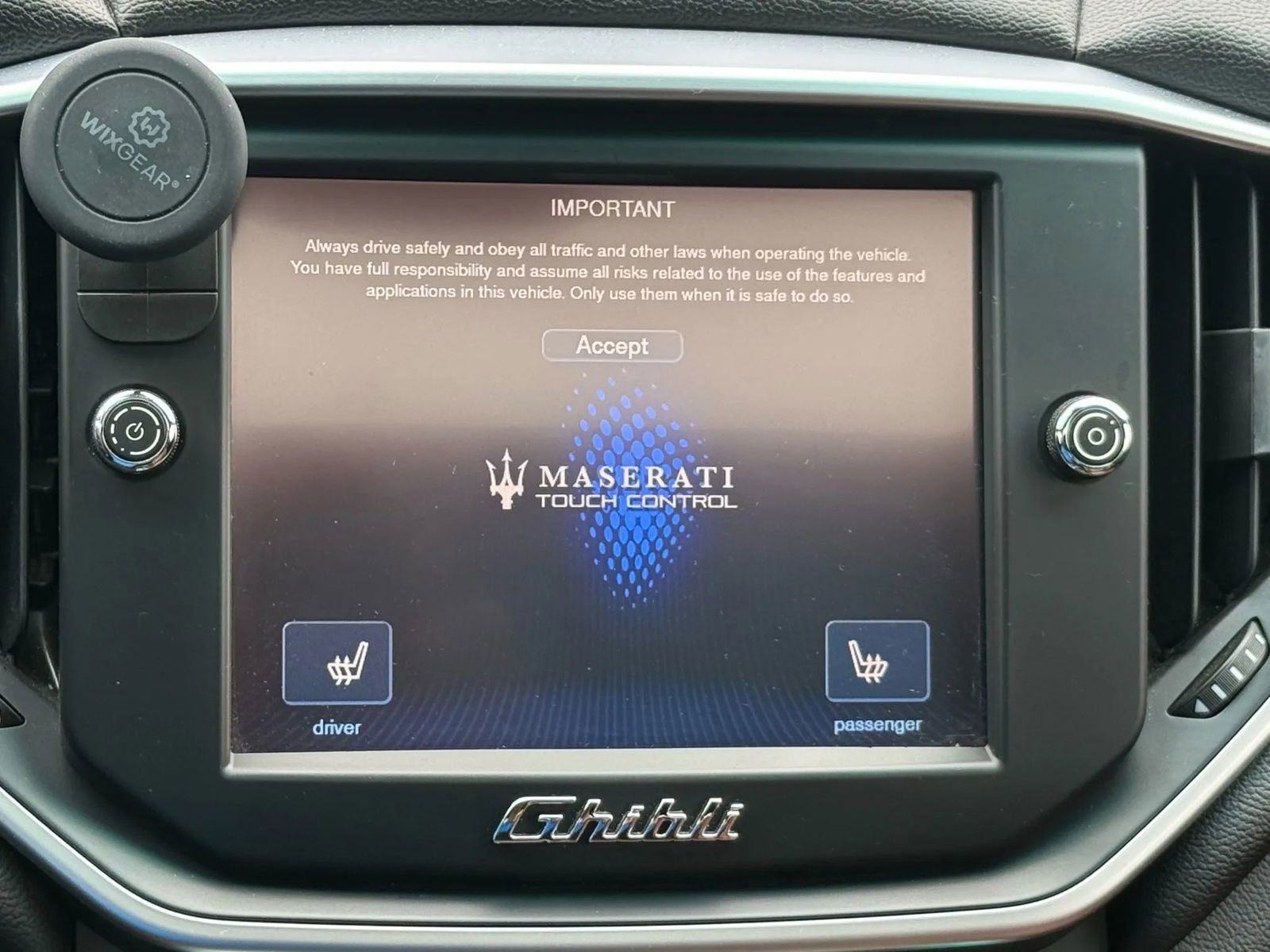 Used 2015 Maserati Ghibli S Q4 image 29