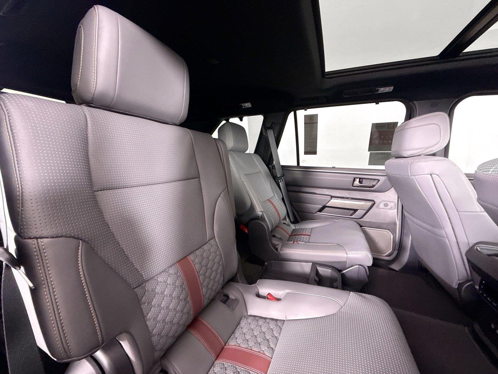 New 2026 Toyota Sequoia Capstone AWD/4WD image 43