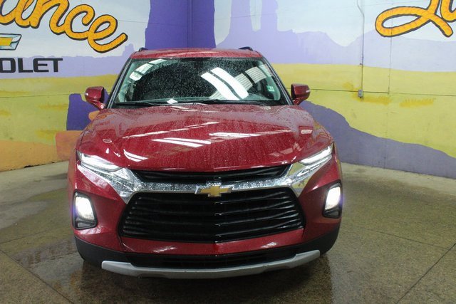 Used 2019 Chevrolet Blazer LT image 3