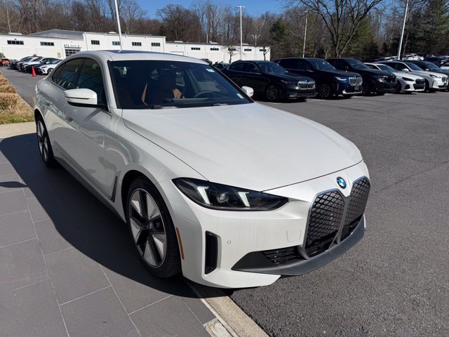 New 2026 BMW i4 xDrive40i w/ Premium Package AWD/4WD image 5