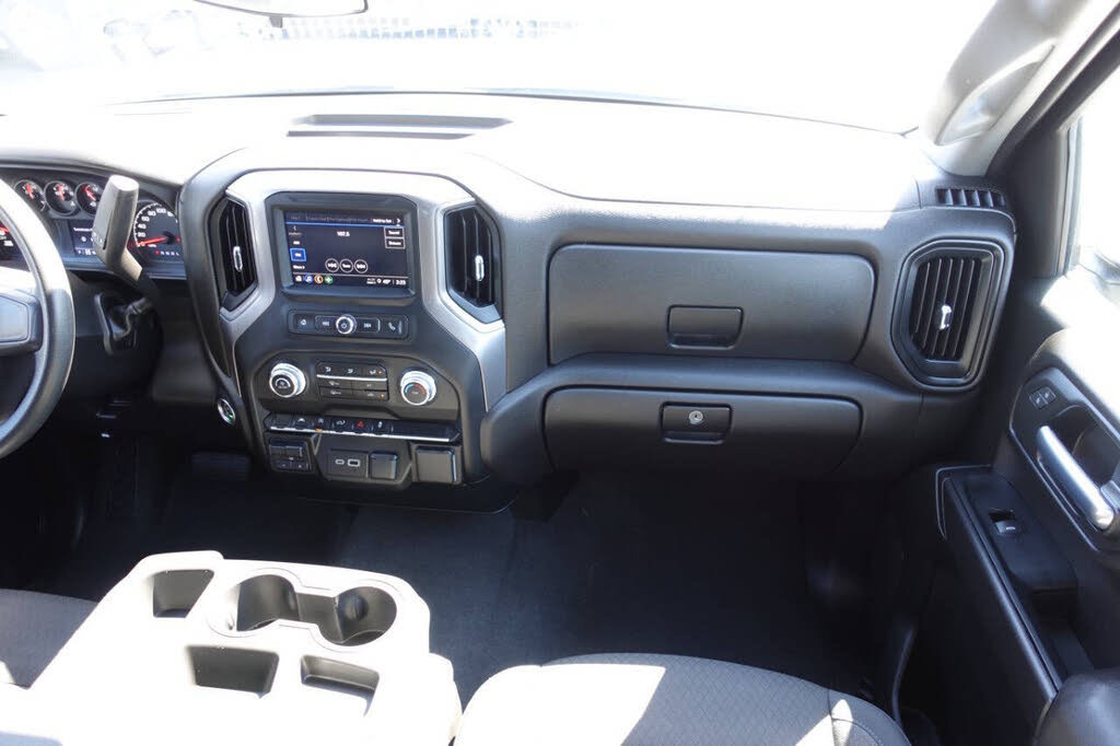 Used 2023 GMC Sierra 1500 Pro w/ Graphite Edition AWD/4WD image 42